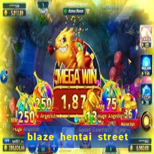 blaze hentai street of rage